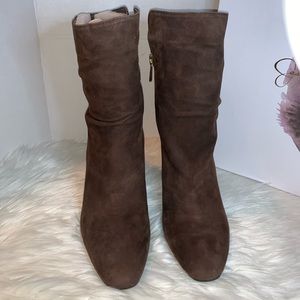 Jessica Simpson Kaelin Suede Boot